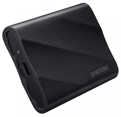 SSD накопичувач Samsung T9 4 TB Black (MU-PG4T0B)