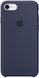 Чехол ArmorStandart Silicone Case для Apple iPhone 8/7 Midnight Blue (ARM49483)