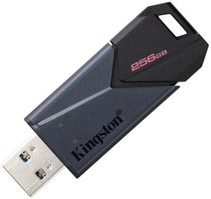 Флешка USB3.2 256GB Kingston DataTraveler Exodia Onyx (DTXON/256GB)