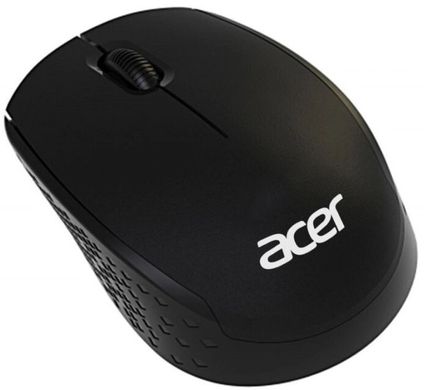 Миша Acer OMR020 WL Black (ZL.MCEEE.006)