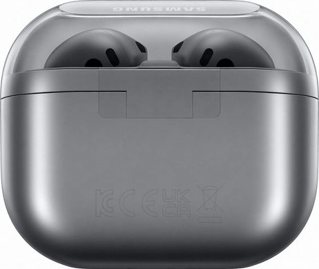 Навушники Samsung Galaxy Buds 3 Silver (SM-R530NZAASEK)