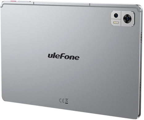 Планшет Ulefone Tab A8 4/64GB LTE Gray (6937748735199)
