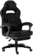 Компьютерное кресло для геймера GT Racer X-2749-1 Fabric Black Suede