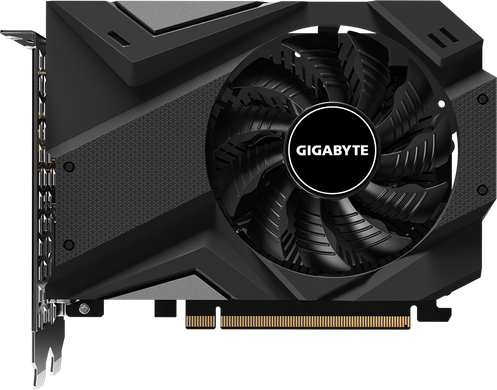 Видеокарта Gigabyte GeForce GTX 1630 D6 4G (GV-N1630D6-4GD)