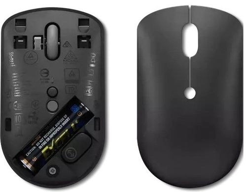Мышь Lenovo 400 USB-C Wireless Compact Mouse USB-C Wireless (GY51D20865)