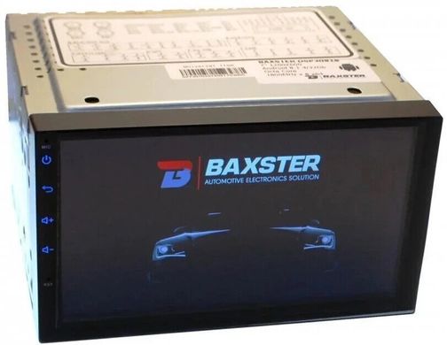 Магнітола Baxster 30818DSP 7" Android 8,1