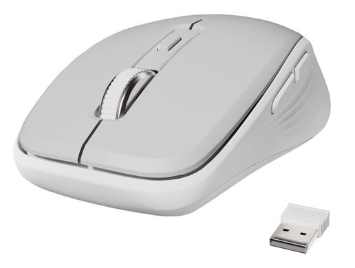 Мышь Officepro Gray (M267G)