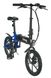 Электровелосипед Like.Bike Urban (Black/Blue)