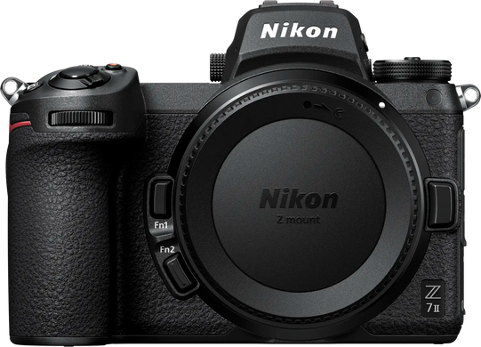 Фотоаппарат Nikon Z7 II Body (VOA070AE)