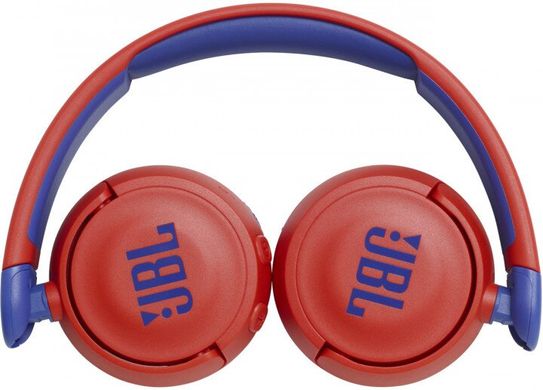 Навушники JBL JR 310 BT Red (JBLJR310BTRED)