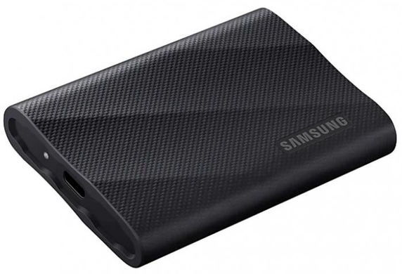 SSD накопичувач Samsung T9 4 TB Black (MU-PG4T0B)
