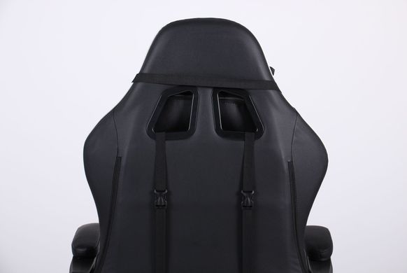 Компьютерное кресло для геймера AMF VR Racer Dexter Frenzy черный/синий (546483)