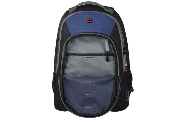 Рюкзак для ноутбука Wenger Mars 16" Black (604428)