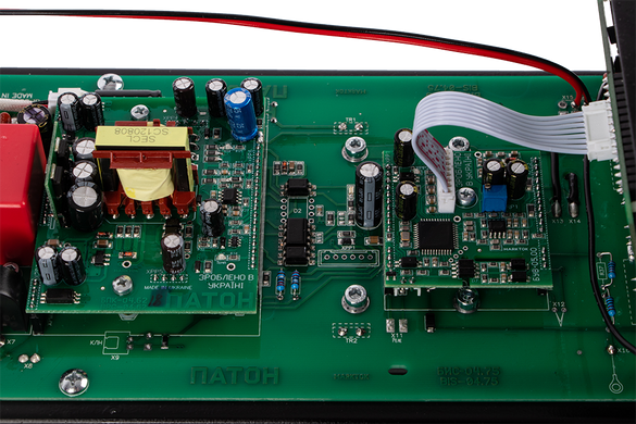 Сварочный инвертор Патон ВДИ-350 РRO-400V DC MMA/TIG/MIG/MAG