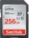 Карта памяти SanDisk SDHC (UHS-1) Ultra 64Gb class 10 (SDSDUNR-064G-GN3IN)