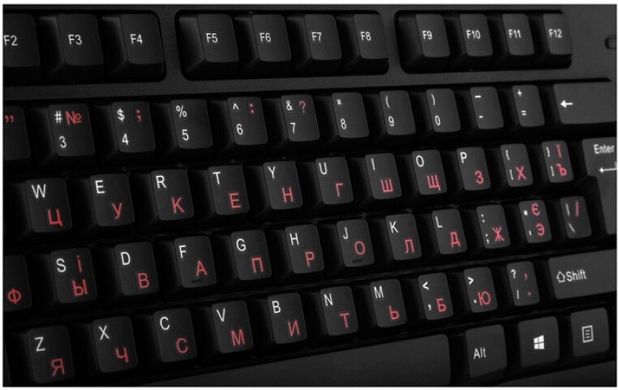 Клавіатура Sven KB-S300 Black PS/2