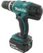 Шуруповерт Makita LXT DHP453RFX8