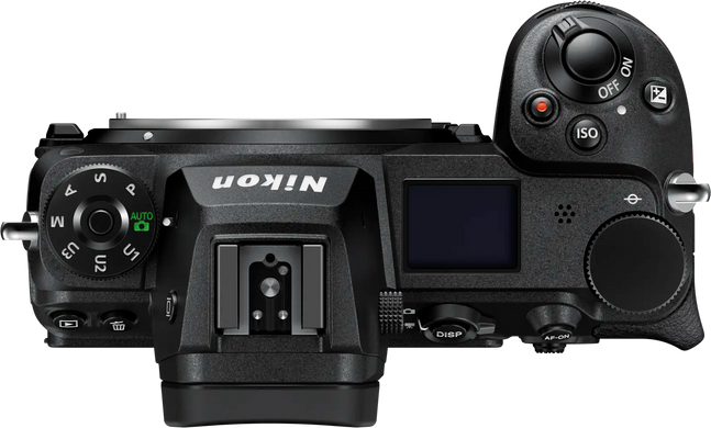 Фотоапарат Nikon Z7 II Body (VOA070AE)