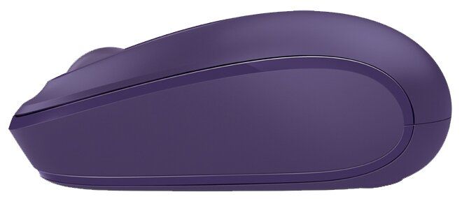 Миша Microsoft Mobile Mouse 1850 WL Purple (U7Z-00044)