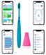Інтерактивна насадка Playbrush Smart Pink + зубна щітка (9010061000100)