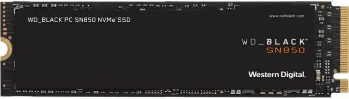 SSD-накопичувач Wenstern Digital Black SN850 2TB (WDS200T1X0E)