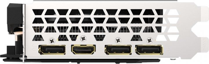 Видеокарта Gigabyte PCI-Ex GeForce GTX 1660 Ti OC 6GB GDDR6 (192bit) (1800/12000) (1 x HDMI, 3 x Display Port) (GV-N166TOC-6GD)