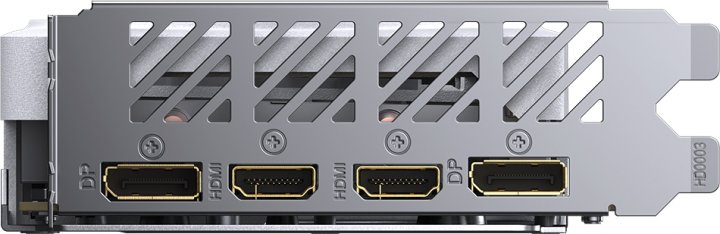 Видеокарта Gigabyte GeForce RTX 4060 AERO OC 8G (GV-N4060AERO OC-8GD)