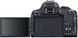 Фотоапарат Canon EOS 850D 18-55mm IS STM Black (3925C016)
