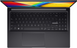 Ноутбук Asus Vivobook 15X K3504VA-BQ309 Indie Black (90NB10A1-M00BV0)
