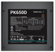 Блок питания DeepCool PK650D (R-PK650D-FA0B-EU)