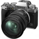Фотоапарат Fujifilm X-T4 kit (16-80mm) Silver (16651136)