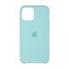 Чехол Original Silicone Case для Apple iPhone 11 Pro Marine Green (ARM55737)