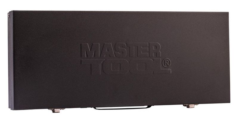 Набір інструментів MasterTool Pro 24 шт. (78-4124)
