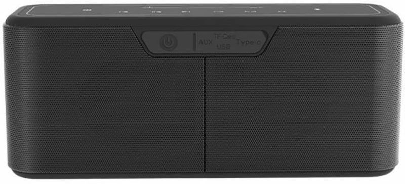 Портативна акустика Tronsmart Element Mega Pro Bluetooth Speaker Black