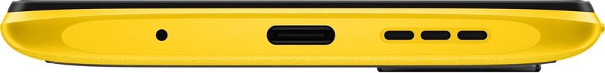 Смартфон POCO M3 4/64GB Yellow