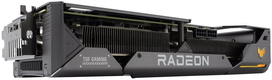 Відеокарта Asus TUF Radeon RX 7600 XT Gaming OC 16384MB (TUF-RX7600XT-O16G-GAMING)