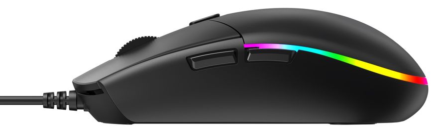 Мышь GamePro USB Black (GM220)