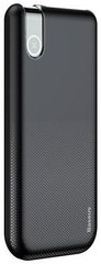 Універсальна мобільна батарея Baseus Thin Version (Wireless Charger) (10000mAh) Black (PPALL-QY01)