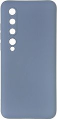 Чохол ArmorStandart ICON Case для Xiaomi Mi 10/Mi 10 Pro Camera cover Blue (ARM67487)