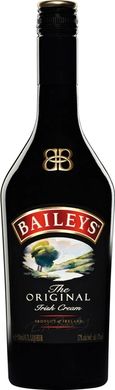Ликер Baileys Original, 17%, 0,7 л (5011013100156)