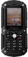 Мобільний телефон Sigma mobile X-treme PQ67 Black