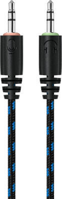 Наушники Defender Scrapper 500 Blue-Black (64501)
