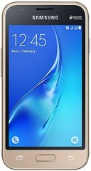 Смартфон Samsung Galaxy J1 mini Gold (SM-J105HZDDSEK)