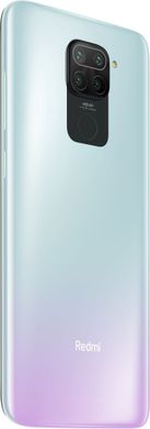 Смартфон Xiaomi Redmi Note 9 4/128GB Polar White NFC