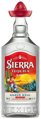 Текіла Sierra Blanco 1 л 38% (4062400161107)