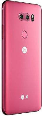 Смартфон LG V30+ 128GB Raspberry Rose