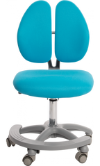 Комп'ютерне крісло для дітей GT Racer C-1004 orthopedic Blue