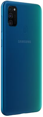 Смартфон Samsung Galaxy M30s 2019 Blue (SM-M307FZBUSEK)