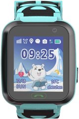 Детский Smart Watch с GPS SK-009 / TD-16 Blue