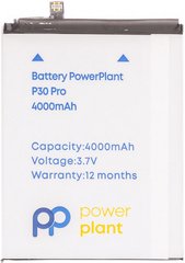 Акумулятор PowerPlant Huawei P30 Pro (HB486486ECW) 4000mAh (SM150533)